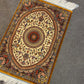 Iranian Pure Silk Carpets. 1.7x2.60