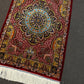 Handmade Iranian Pure Silk Carpets.2x3ft
