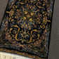 Iranian Pure Silk Carpets. 2x3ft.