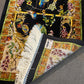 Iranian Pure Silk Carpets. 2x3ft 2x3ft