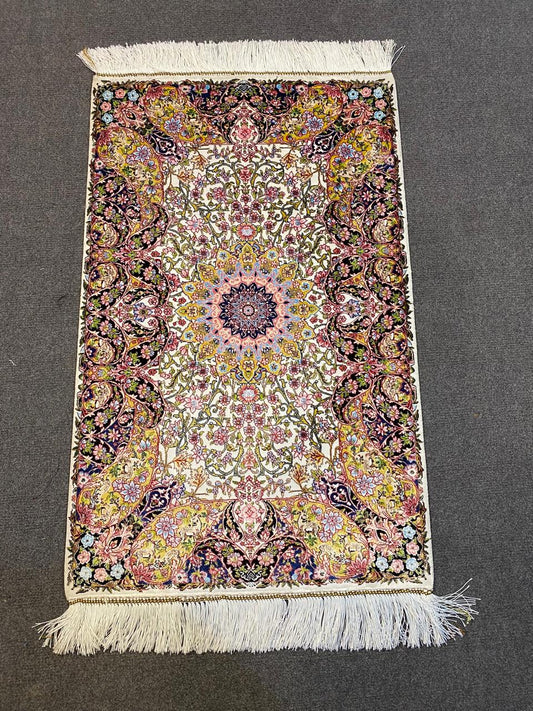 Irani Silk Rugs 1.8x2.9